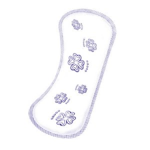 新155mm衛(wèi)生護(hù)墊-花朵OEM代加工