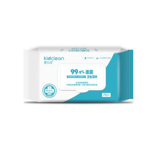 憨貝潔99.9%殺菌衛(wèi)生濕巾OEM/ODM代加工