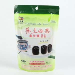 龜苓膏風味軟糖可OEM/ODM代工