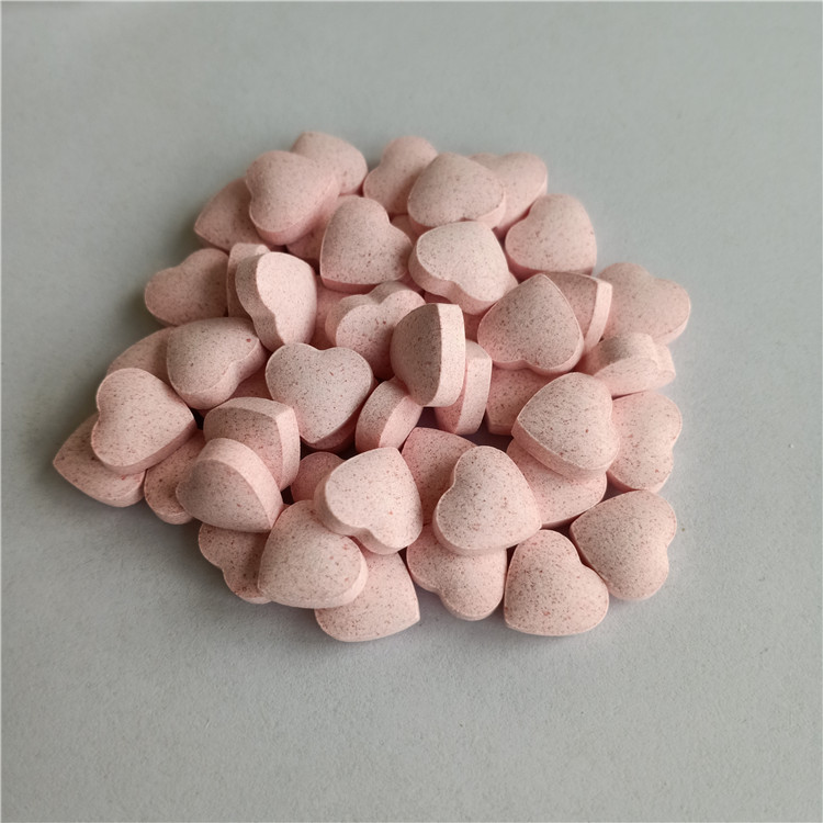 復合維生素VC咀嚼片代加工貼牌OEM/ODM