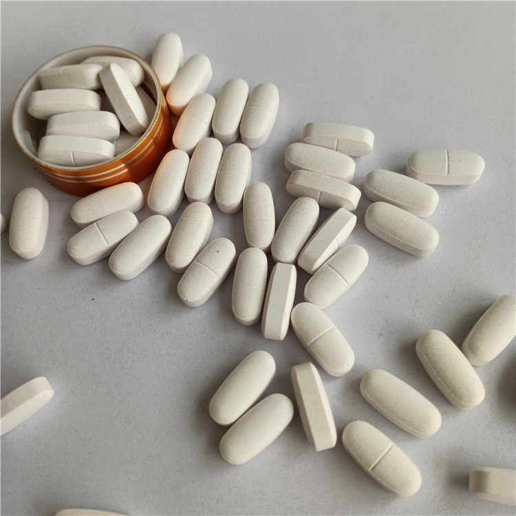 復合益生菌片 牛初乳鈣片貼牌定制代加工