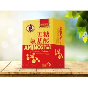 無(wú)糖氨基酸口服液可OEM/ODM代工