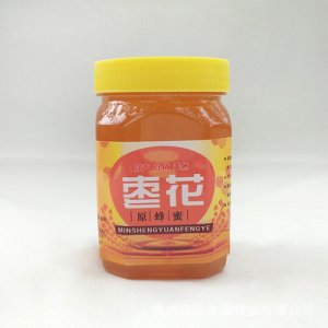 蜂蜜 蜂農(nóng)自產(chǎn)自銷土特產(chǎn)新鮮槐花蜜OEM代加工