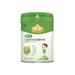 護(hù)童高兒童成長(zhǎng)乳酸菌奶粉代加工貼牌OEM/ODM