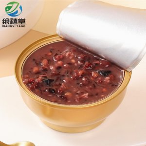 即食宮燕營(yíng)養(yǎng)代餐速食粥貼牌定制代加工