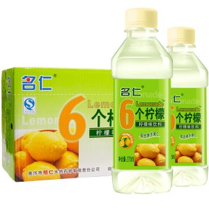 檸檬味飲料（6個(gè)檸檬）OEM代加工