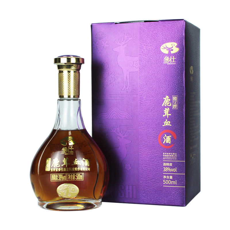 吉林省參仕鹿業(yè)科技股份有限公司