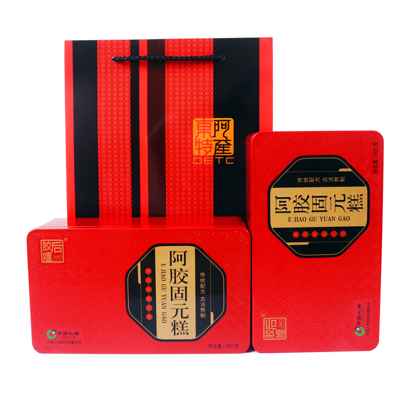 聊城市膠美堂阿膠有限公司