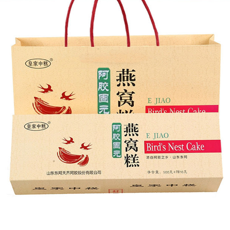 阿膠燕窩糕OEM代加工