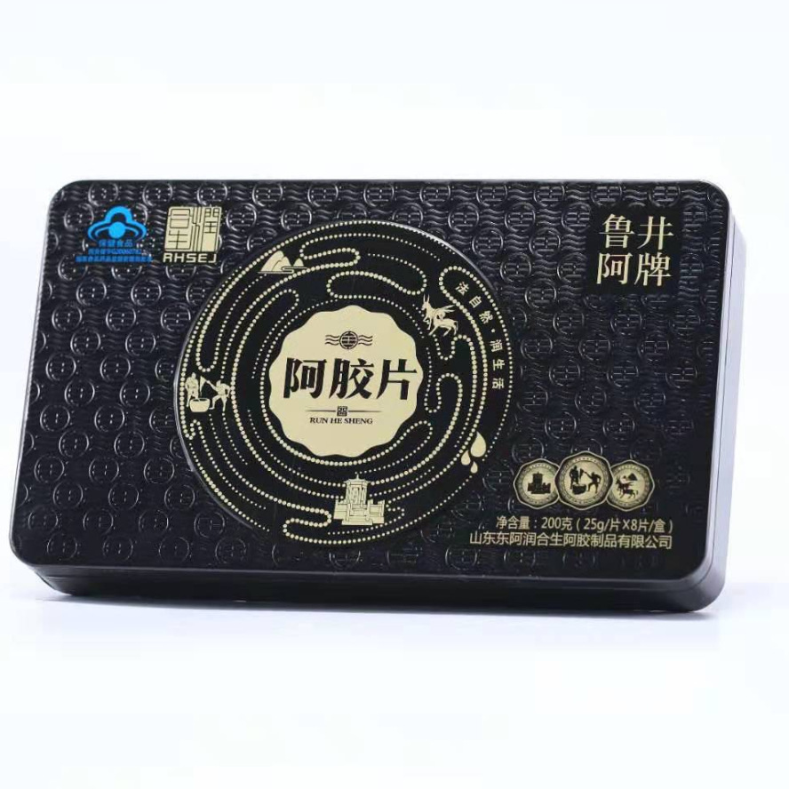 驢皮阿膠塊OEM代加工