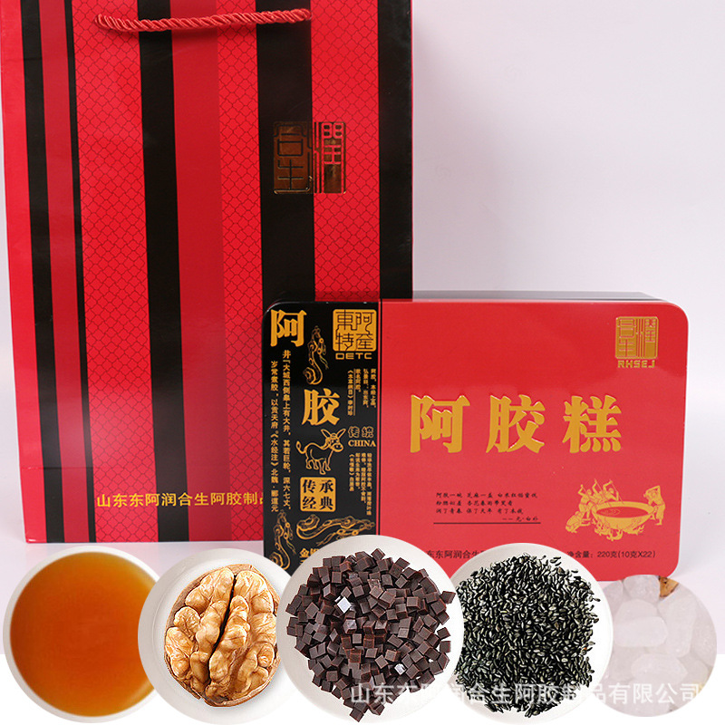 山東東阿潤合生阿膠制品有限公司