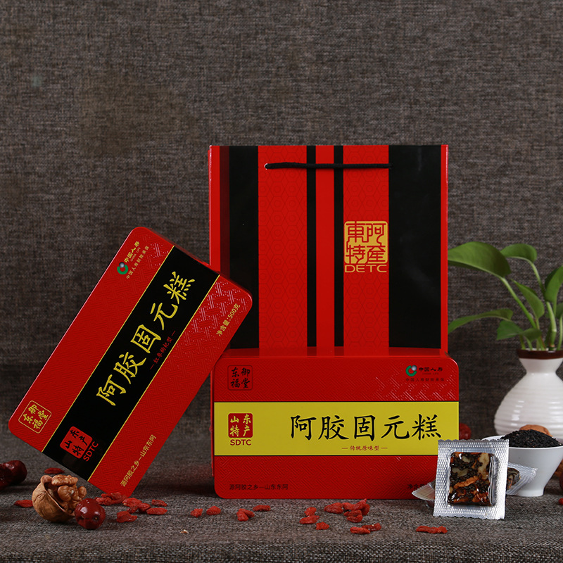 聊城市康悅阿膠有限公司