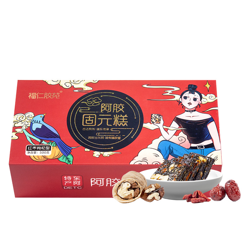 福熙阿膠（聊城市）有限公司