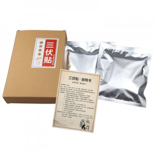 三伏灸貼代加工貼牌OEM/ODM