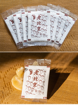 艾草生姜二合一一站式貼牌,快速了解生產(chǎn)過(guò)程