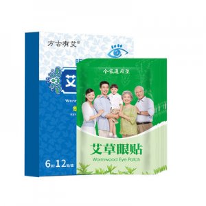 方古有艾 艾草護(hù)眼貼代加工貼牌OEM/ODM