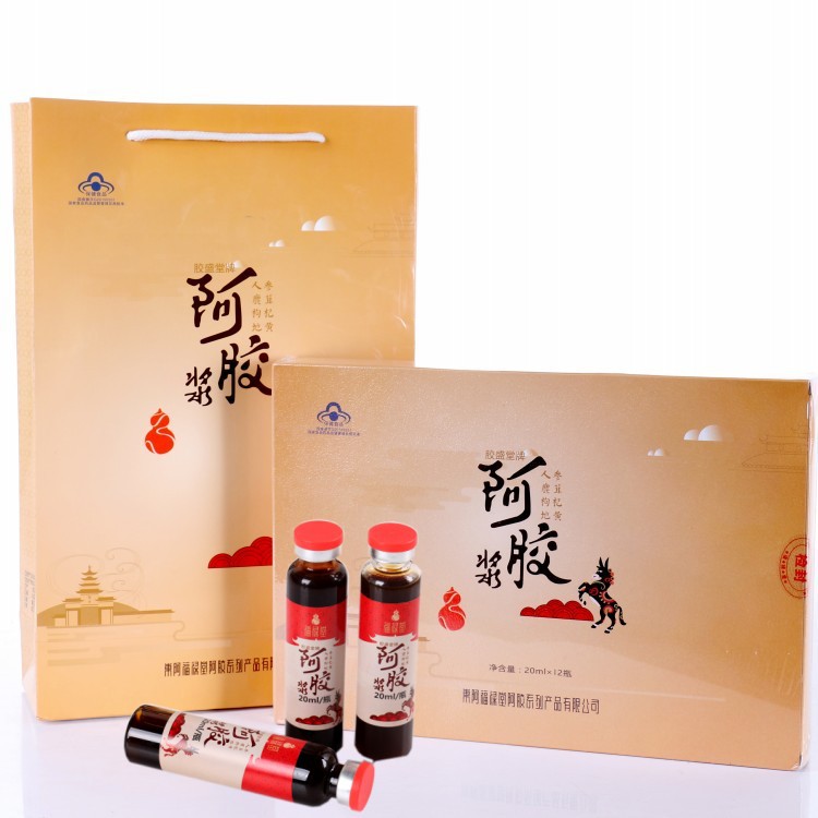 東阿福祿堂阿膠系列產(chǎn)品有限公司