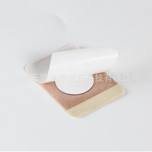 械字號(hào)小兒腹瀉貼貼牌定制代加工