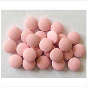 蝦青素片藍(lán)莓片OEM代加工
