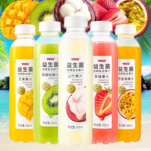 YECO益生菌發(fā)酵復(fù)合果汁OEM代加工