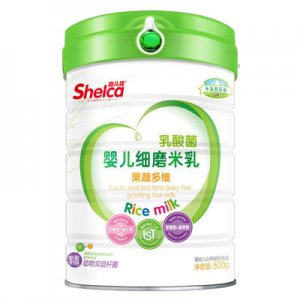 嬰兒營(yíng)養(yǎng)細(xì)磨米乳OEM/ODM定制代加工