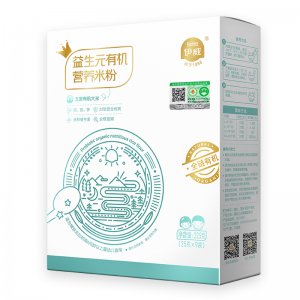 益生元有機(jī)營養(yǎng)米粉代加工貼牌OEM/ODM