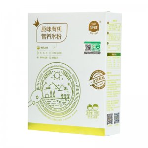 上海伊威兒童食品有限公司