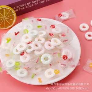 網(wǎng)紅無糖糖果OEM/ODM定制代加工