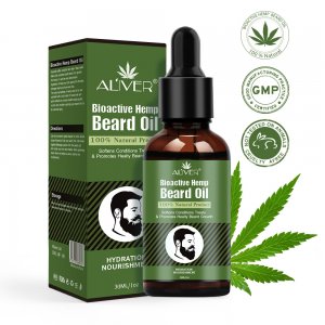 ALIVER大麻胡須油OEM/ODM定制代加工