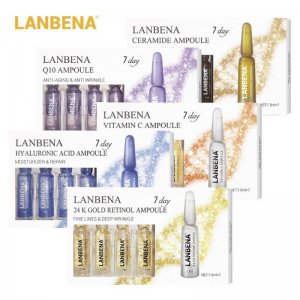 藍(lán)蓓娜安瓶精華OEM/ODM代加工