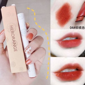 HERORANGE口紅OEM代加工