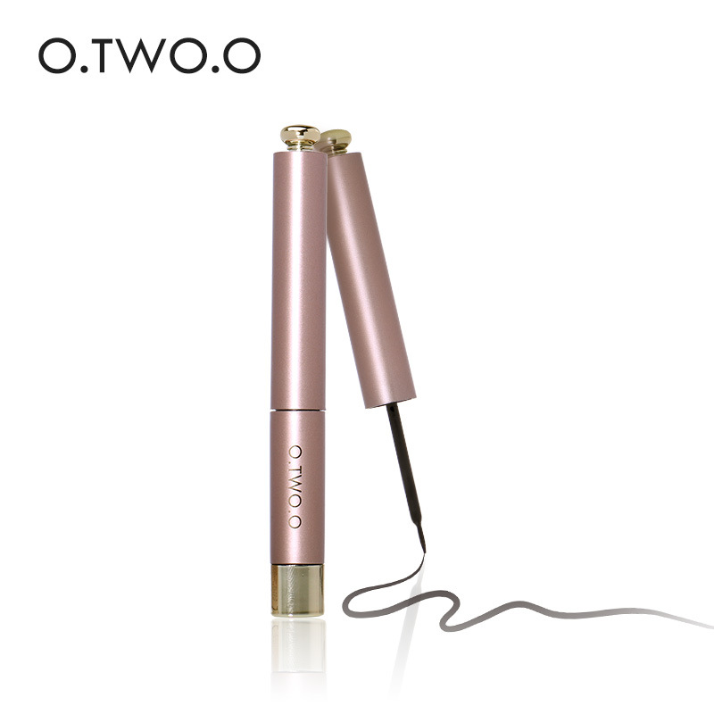 O.TWO.O玫瑰金系列眼線液代加工貼牌OEM/ODM