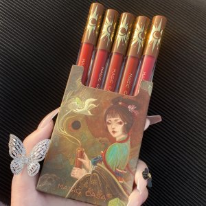學(xué)生國風(fēng)口紅代加工貼牌OEM/ODM