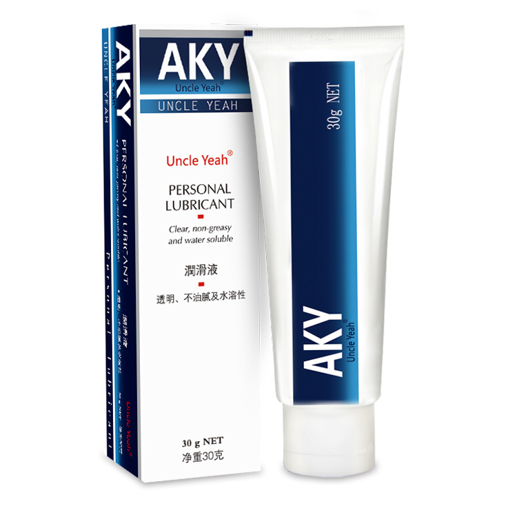 安可研人體潤滑液代加工貼牌OEM/ODM