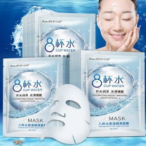 細(xì)滑天絲面膜貼牌OEM/ODM