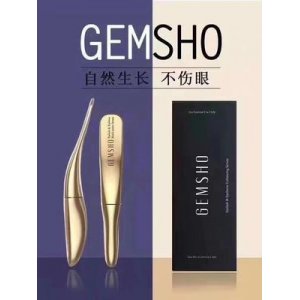 美國(guó) GEMSHO 睫毛增長(zhǎng)液貼牌定制代加工