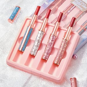 恒芳璀璨星河星空口紅貼牌定制代加工