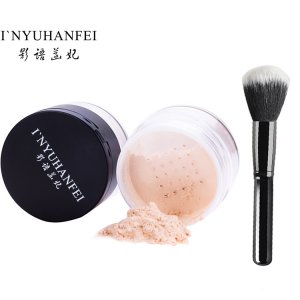 影語(yǔ)菡妃柔色定妝粉貼牌定制代加工
