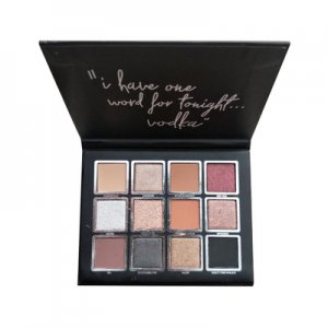 KYLIE12色眼影盤(pán)OEM/ODM定制代加工