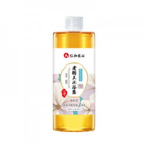 仁和匠心愛(ài)膚宜沐浴露OEM/ODM代加工