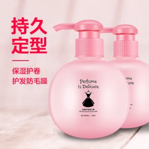 保濕蓬松護(hù)發(fā)素250gOEM代加工