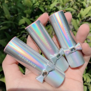 夢(mèng)幻蝴蝶鉆石口紅可
