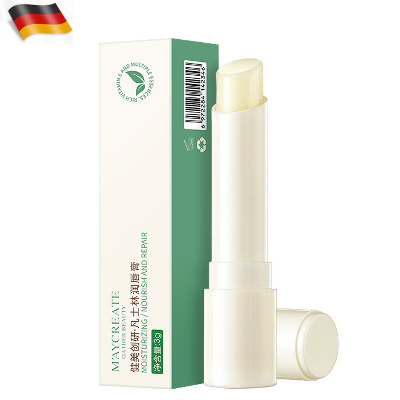 健美創(chuàng)研凡士林潤唇膏代加工貼牌OEM/ODM