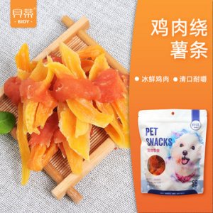 雞肉繞薯?xiàng)l雞肉零食OEM/ODM代加工