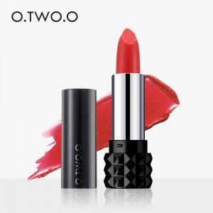 滋潤(rùn)持久霧面口紅代加工貼牌OEM/ODM