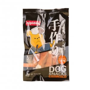 嘻皮狗手工制作零食貼牌定制代加工