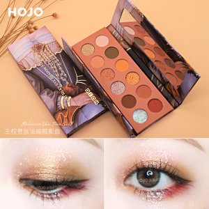 HOJO8046王權(quán)貴族油畫(huà)彩妝貼牌OEM/ODM