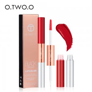 O.TWO.O雙頭啞光唇釉OEM/ODM代加工