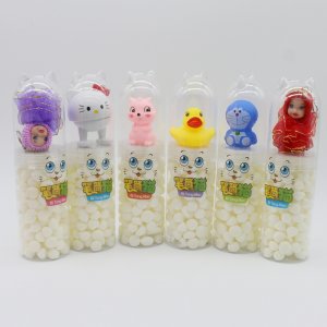 溶豆豆 動(dòng)物造型玩具零食OEM/ODM定制代加工