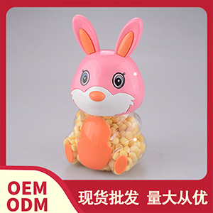 動(dòng)物頭系列小饅頭 玩具零食可OEM/ODM代工